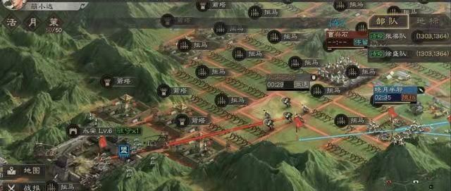 三国志战略版2025沉浸式攻城战，联盟配合抢占领地核心攻略！