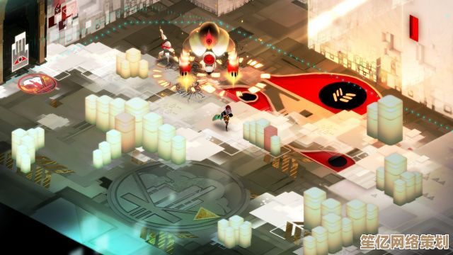 Steam新作《久宫》9月8日上线！2025年不可错过的简约风格2D解谜游戏