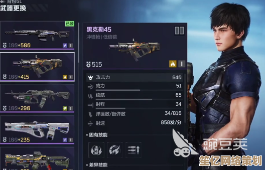 逆战未来武器流派大盘点，2025年度热门流派选择攻略