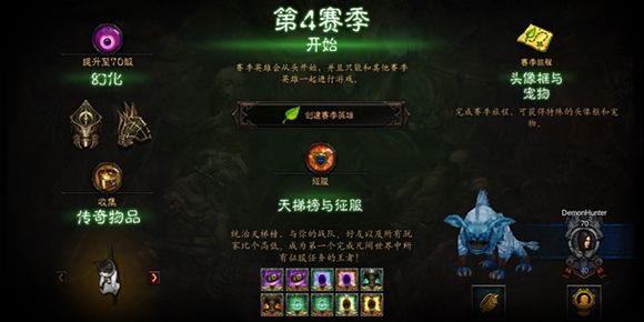 2025年暗黑3第四章全成就攻略 游戏主线流程及隐藏任务详解