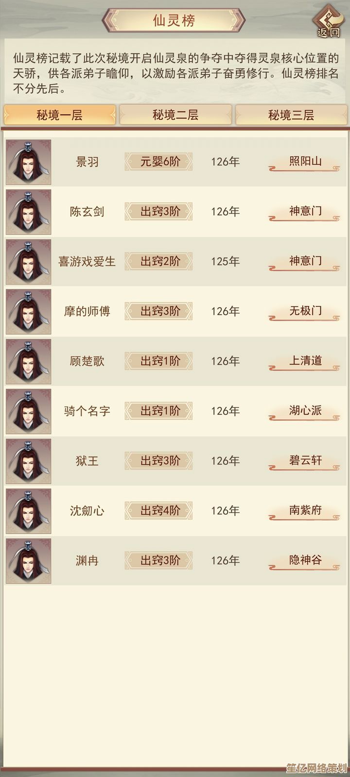 2025神仙道隐仙居任务如何触发？详细条件与步骤一览！
