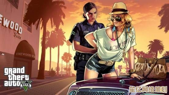 指尖重构犯罪帝国：GTA5手游版开放世界冒险全新启程