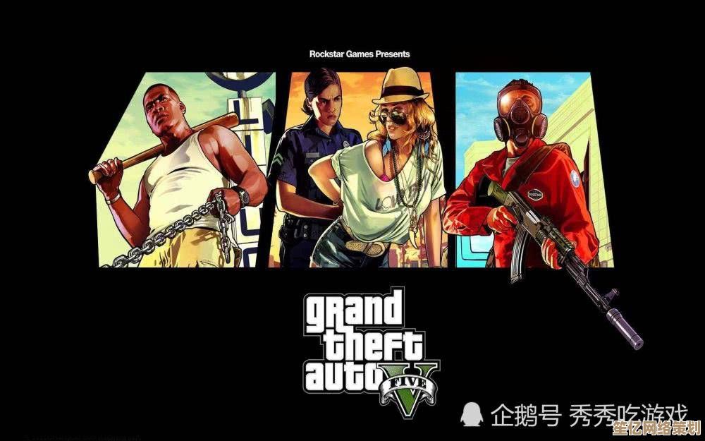 指尖重构犯罪帝国：GTA5手游版开放世界冒险全新启程