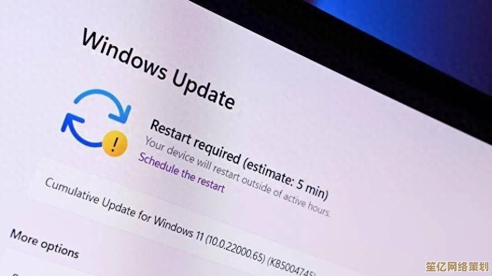 Win11系统持续更新的必要性：原因解析与更新频率指南