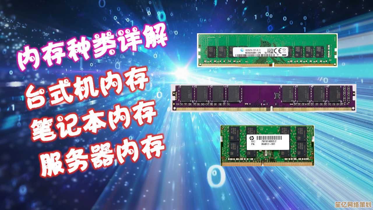 深入解析内存条如何成为电脑流畅操作与多任务处理基石