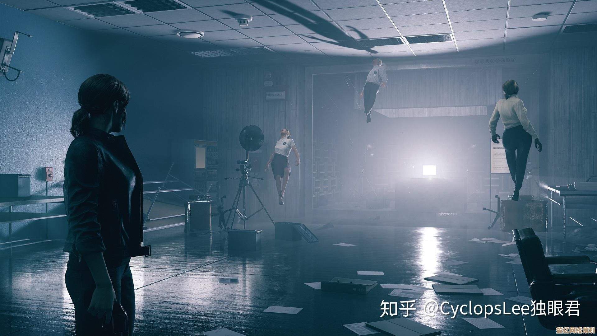 《Remembrance-赛博寻真》在虚拟与现实交织中破解2025年记忆谜案