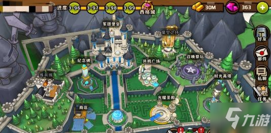 探索小小军团2重复英雄的隐藏玩法：2025年版本进阶战术解析