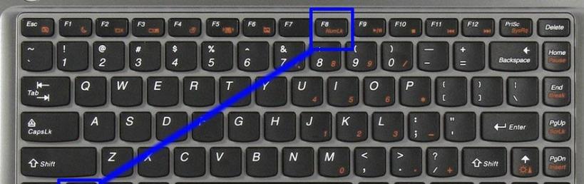 笔记本键盘如何快速启用数字小键盘？详细方法分享