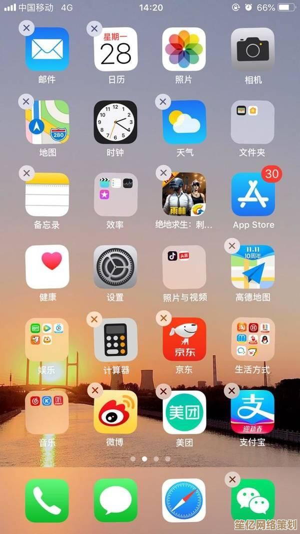 详细教程：如何在苹果手机上设置动态壁纸，步骤清晰易上手