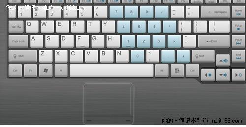 让输入更高效：电脑虚拟键盘便携实用，操作流畅打字轻松！