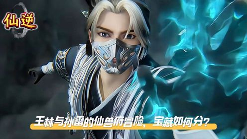 2025年仙逆H5王林阵容搭配技巧，全新灵兽与法宝组合方案