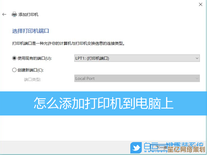 Windows 11系统下打印机连接与设置的详细操作指南