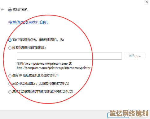 Windows 11系统下打印机连接与设置的详细操作指南