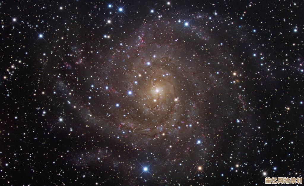 动态星空壁纸系列：让你的设备屏幕化身璀璨星河之窗