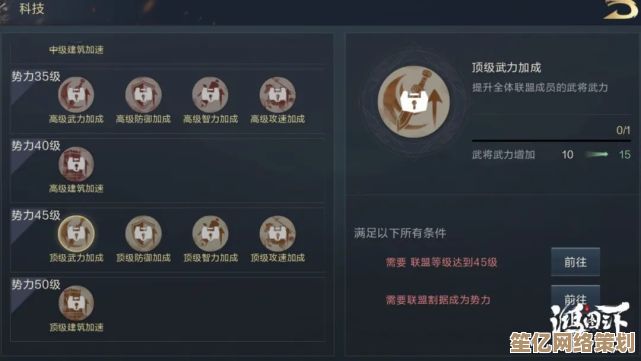 《鸿之下》2025更新：势力地格限制详解，助你优化领土发展