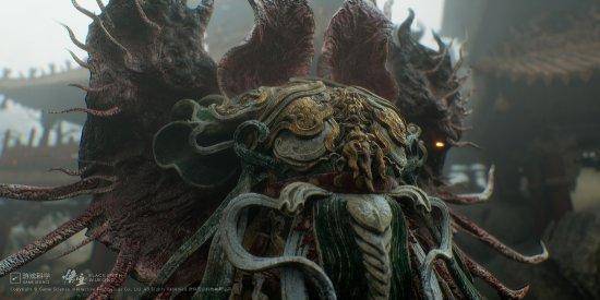 外媒GameSpot2025专题：明末》Boss设计以文化沉浸感力压《黑神话》