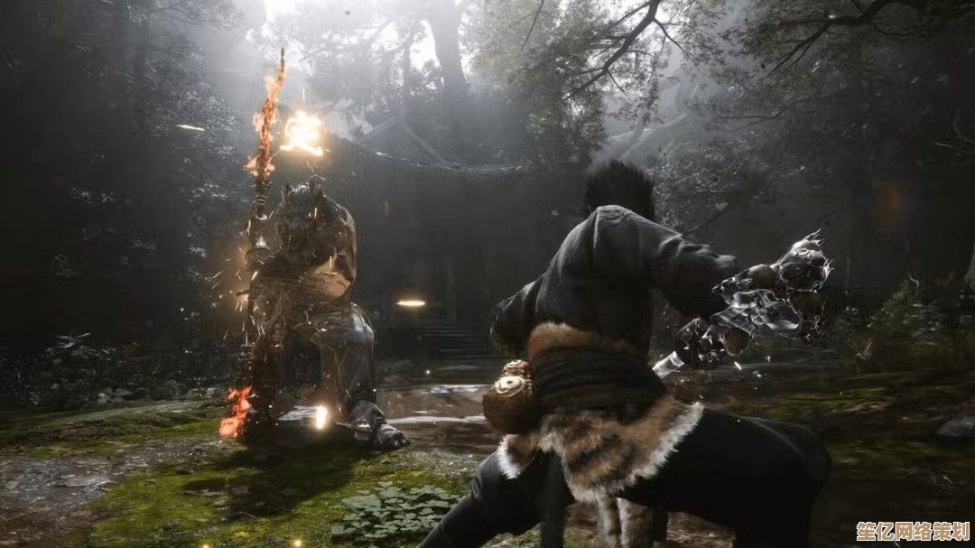 外媒GameSpot2025专题：明末》Boss设计以文化沉浸感力压《黑神话》