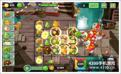 植物大战僵尸3：2025异次元植物图鉴与未来科技技能深度剖析