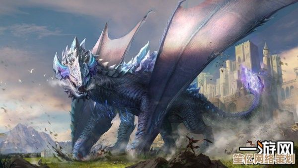 猎魂觉醒2025：太古种灾雷巨兽觉醒，艾兰特大陆未来何去何从
