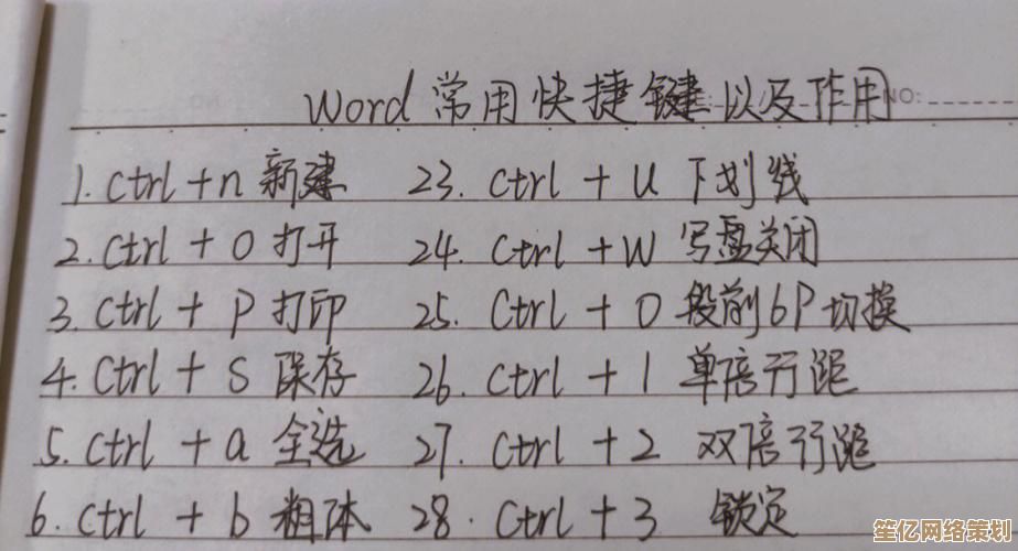 小鱼详解保存快捷键功能，办公学习更高效便捷