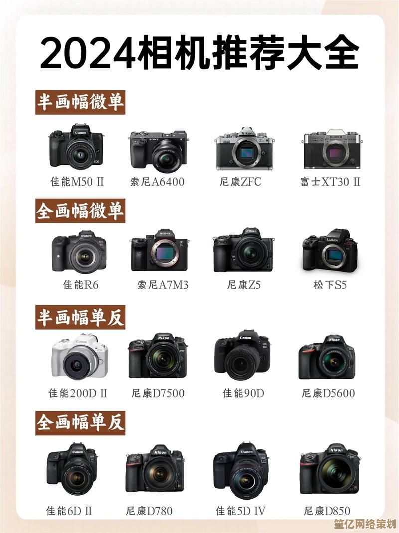2024年单反相机购买指南：前十排名与实用推荐分享