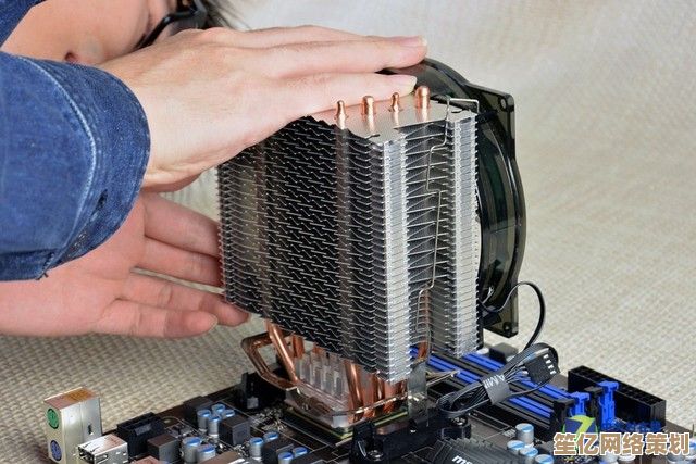 掌握AMD平台风扇安装：小鱼分享实用方法确保CPU高效散热