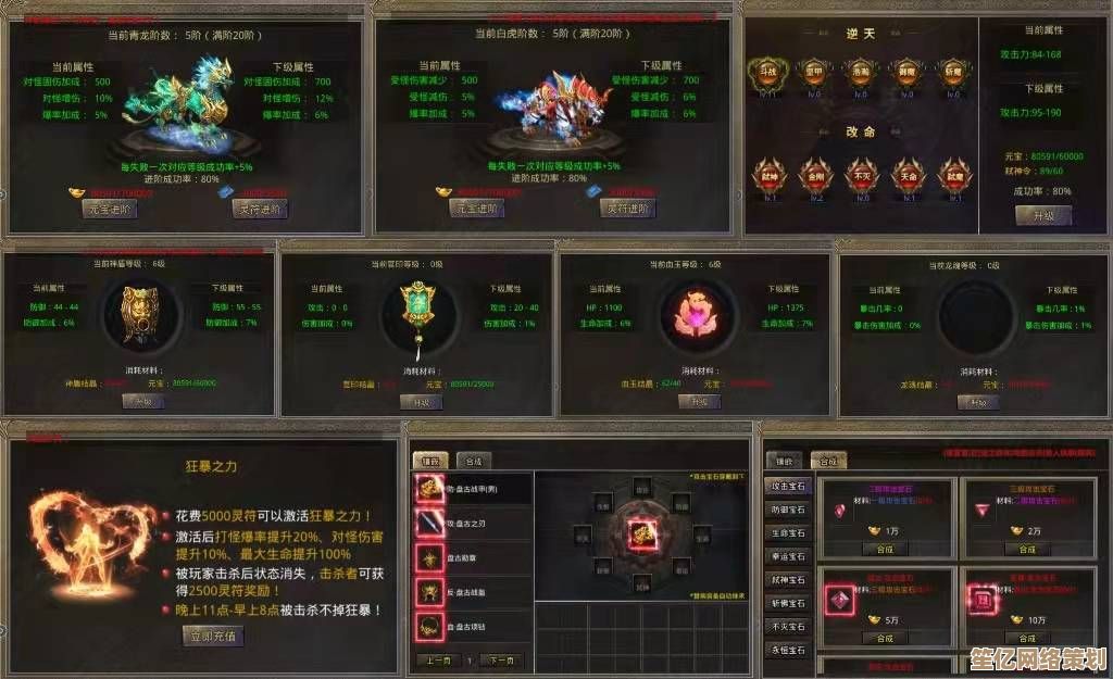 《天芒之神：五虎冲爆0.1》2025新手指南 从入门到精通热血战场