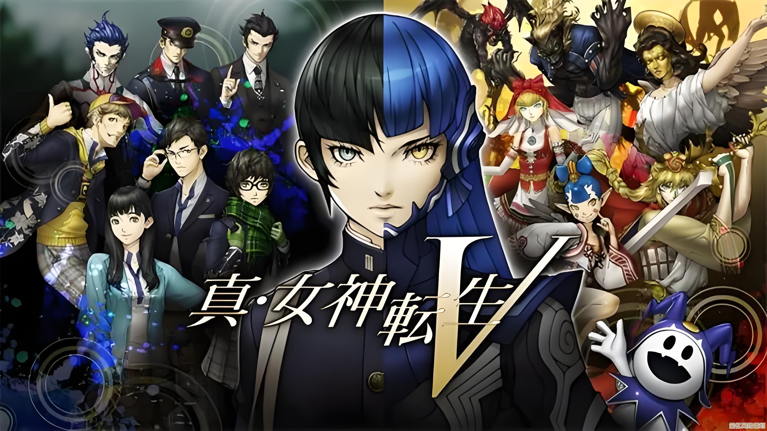 2025年元宇宙联动开启！真女神转生5》销量破200万，重塑RPG新纪元