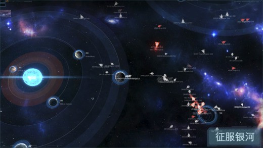星海战场新纪元：三线舰队编队法则2025实战指南