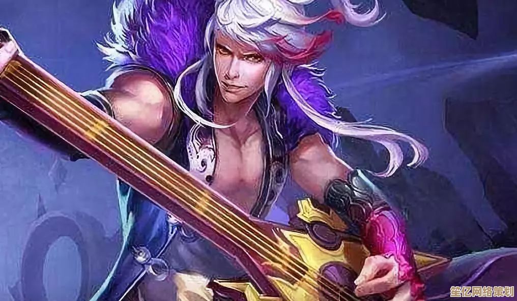 王者荣耀2025高渐离落日弦歌皮肤震撼登场，秒杀特典即将上架！