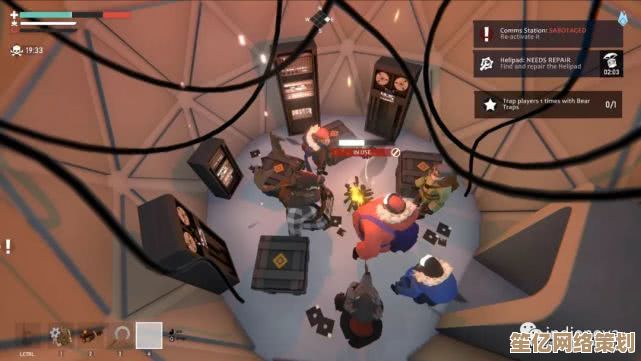 《World of blind》2025年7月28日登陆Steam，支持VR触觉反馈技术，重塑无障碍游戏体验！