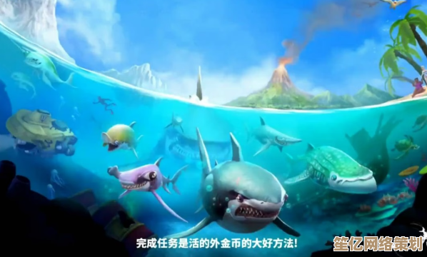 2025年最受欢迎的深海游戏合集推荐，这些值得下载的沉浸式海底探险！
