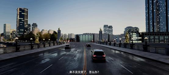国产驾驶新作《全速以赴》2025年真实还原天津城市场景，官方深度解析开放世界构建细节