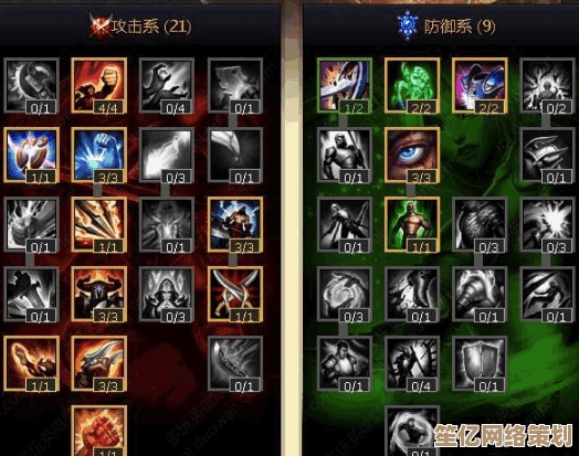 2025年LOL手游火女最强出装与符文天赋搭配全解析