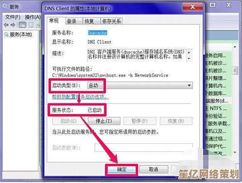 主编教您快速解决DNS服务器未响应的上网难题