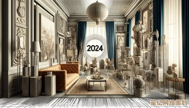 家居装饰灵感指南：解析2024年图片壁纸设计的核心趋势与创意