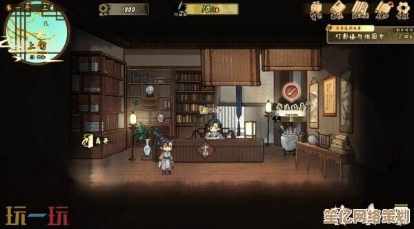 次世代武侠模拟RPG《明镜江湖行 朔风起》2025年发布，沉浸式江湖生涯与武道争锋