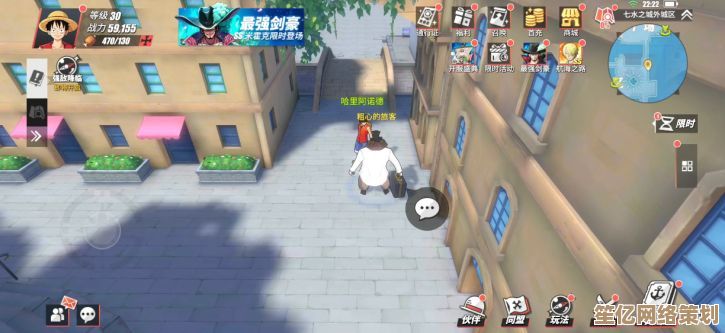 2025年航海王热血航线走丢的少女任务技巧分享，高效完成方法！
