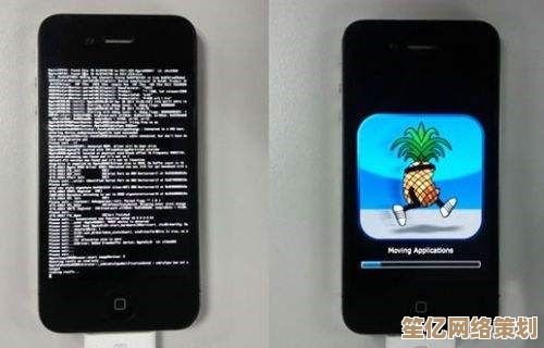 小鱼手把手教您苹果手机越狱完整流程，从准备到完成避免风险