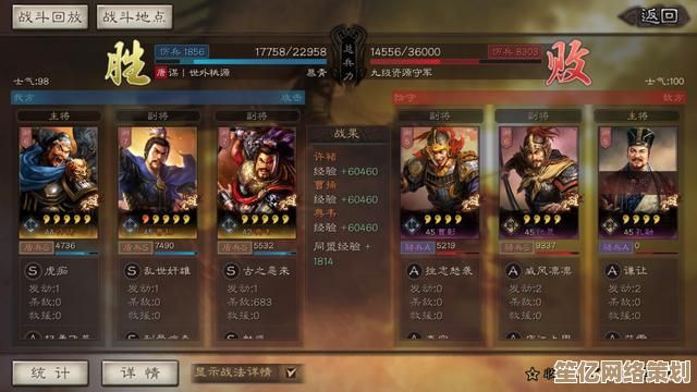蜀汉传卧龙篇外传洛神凌波2025高难度副本实战策略与队伍配置