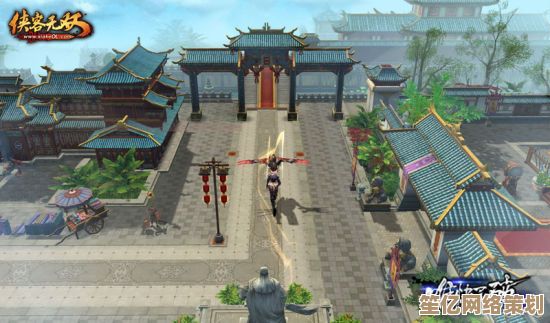 踏入南华寺虚拟武林秘境，追踪2025年侠客传奇背后的隐藏真相