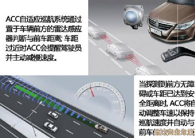 汽车百科：ACC自适应巡航系统的工作原理与功能全解析