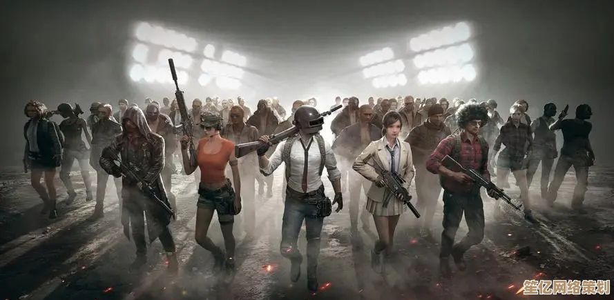 2025年绝地求生复活队友创新策略分享：高效协同与生存突破