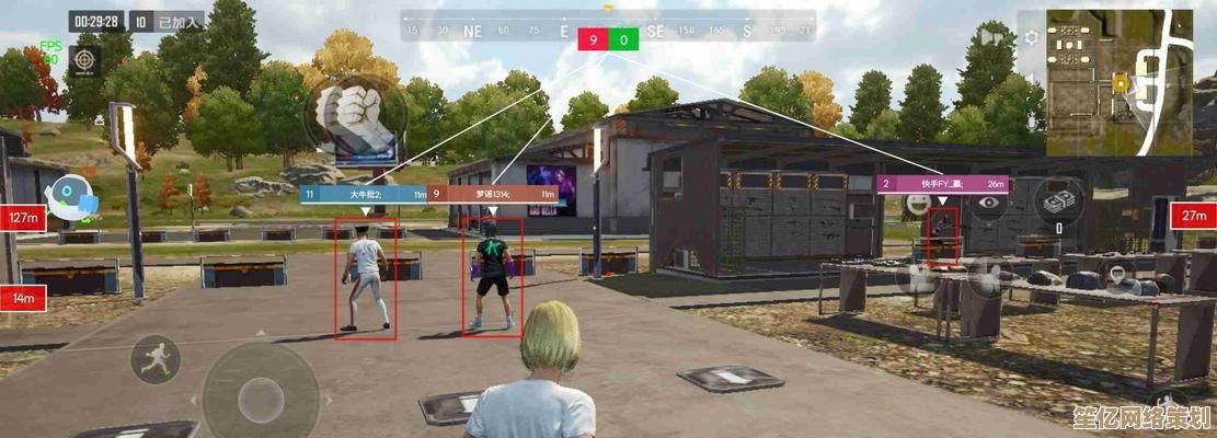 2025年绝地求生复活队友创新策略分享：高效协同与生存突破
