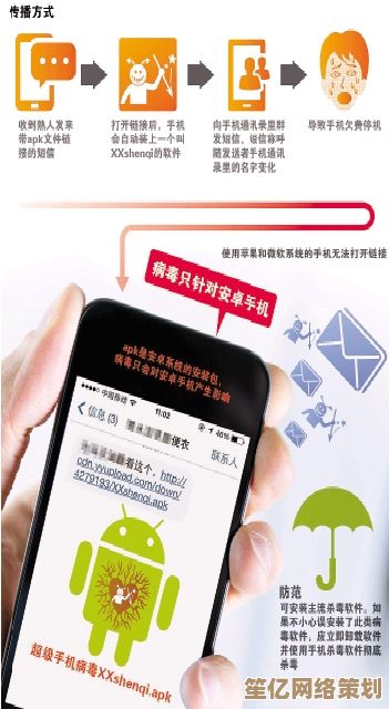 若手机中毒如何应对？全面指导保护个人信息与数据安全