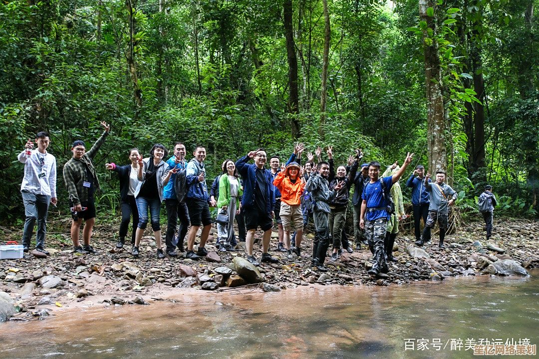 PEAK探险队2025雨林区域全新生态互动玩法揭秘