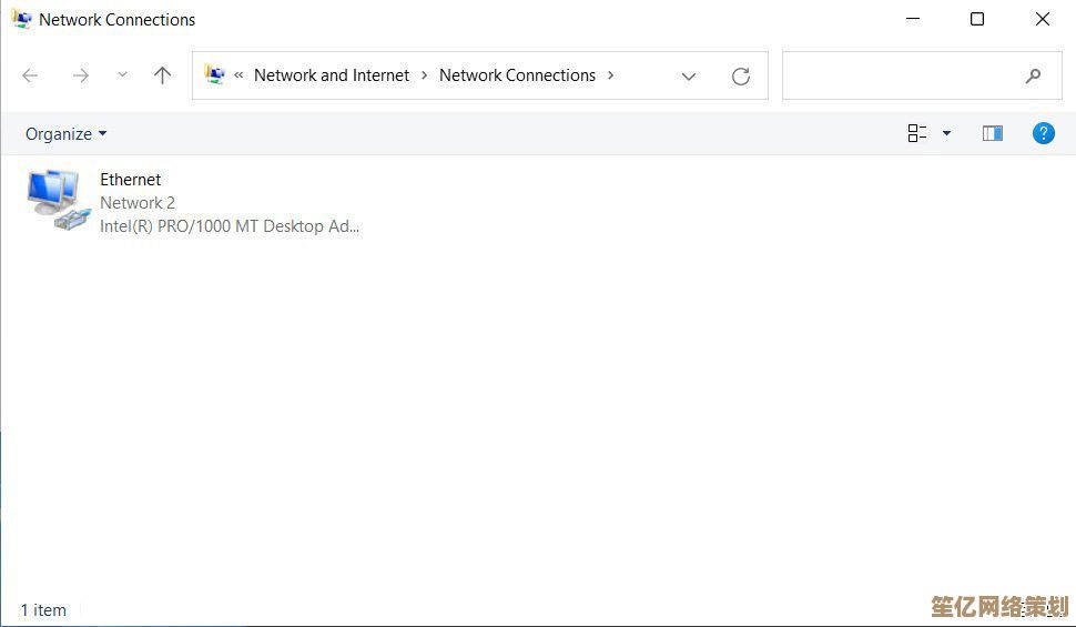 掌握Windows 11网络接口信息：全面查看方法与操作指南