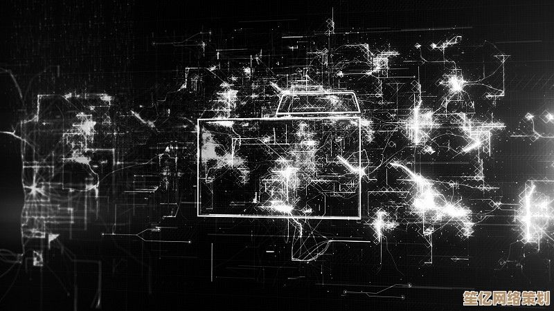 电脑背景：深入解析数字化界面背后的科技美学与未来趋势