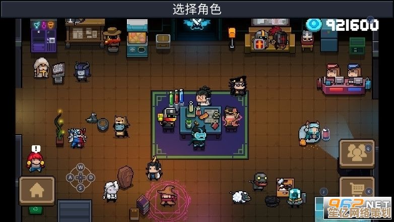 元气骑士新角色预警猫头鹰试做型2025年进化技能与连招教程分享