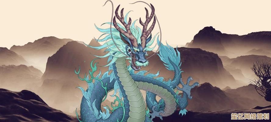 下一代引擎渲染山海秘境，追踪龙骨草神秘生态链与未来进化形态